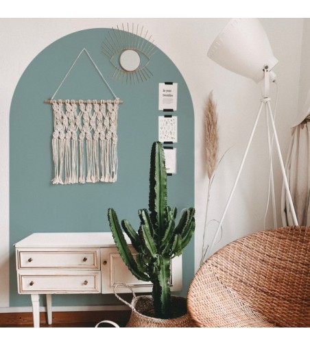 Arco Pintado Autoadhesivo Nórdico 65x200 cm