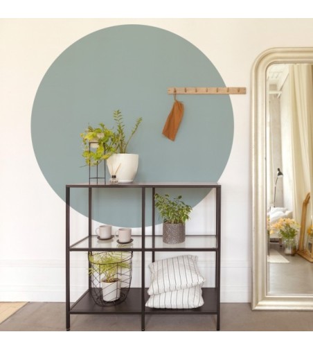 Arco Pintado Autoadhesivo Nórdico 65x200 cm