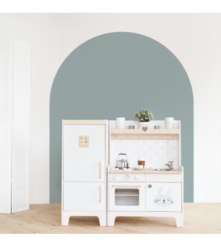 Arco Pintado Autoadhesivo Nórdico 65x200 cm