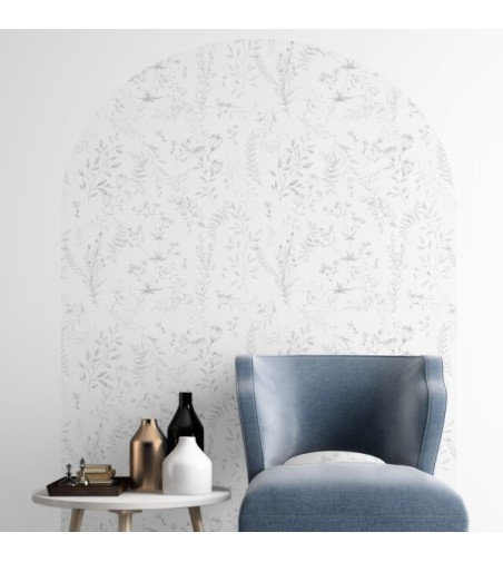 Arco Pintado Autoadhesivo Ofelia 132x170 cm