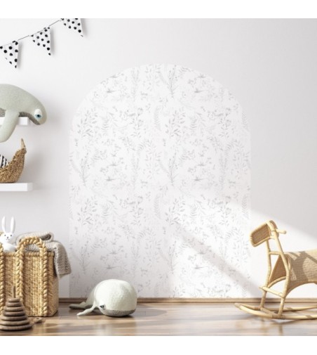 Arco Pintado Autoadhesivo Ofelia 65x200 cm