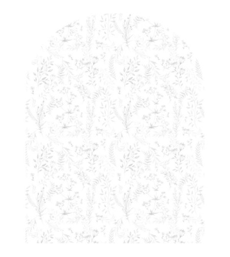 Arco Pintado Autoadhesivo Ofelia 65x200 cm