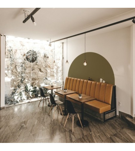 Arco Pintado Autoadhesivo Oliva 65x200 cm