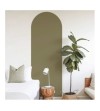 Arco Pintado Autoadhesivo Oliva 65x200 cm