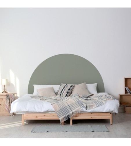 Arco Pintado Autoadhesivo Salvia 170x132 cm