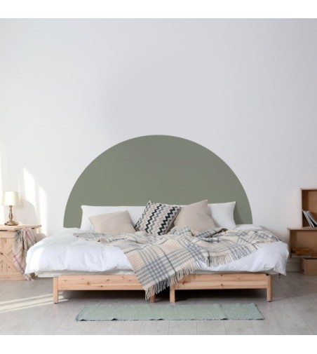 Arco Pintado Autoadhesivo Salvia 170x132 cm