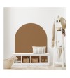 Arco Pintado Autoadhesivo Teja 132D cm
