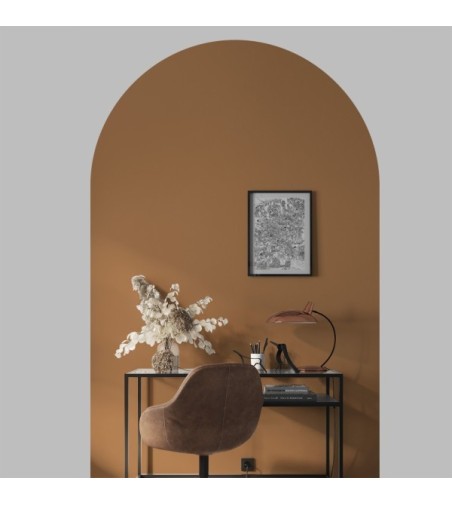 Arco Pintado Autoadhesivo Teja 132D cm