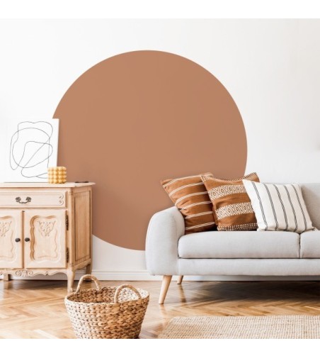 Arco Pintado Autoadhesivo Teja 65x200 cm