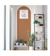 Arco Pintado Autoadhesivo Teja 65x200 cm