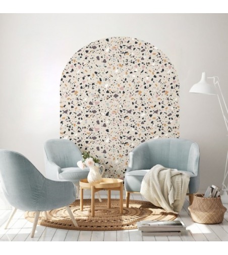 Arco Pintado Autoadhesivo Terrazo Emotions 65x200 cm