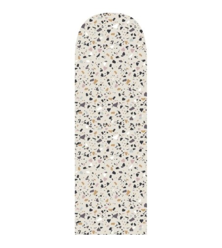 Arco Pintado Autoadhesivo Terrazo Emotions 65x200 cm