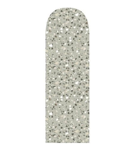 Arco Pintado Autoadhesivo Terrazo Vert 65x200 cm