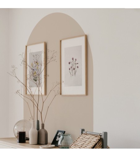 Arco Pintado Autoadhesivo Topo 110D cm