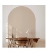 Arco Pintado Autoadhesivo Topo 110D cm