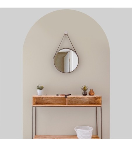 Arco Pintado Autoadhesivo Topo 110D cm