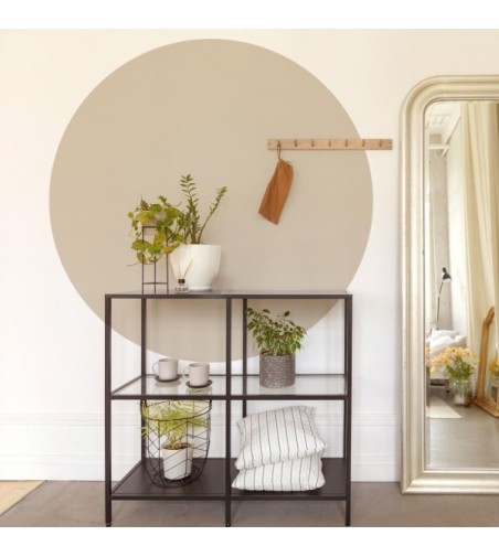 Arco Pintado Autoadhesivo Topo 110D cm