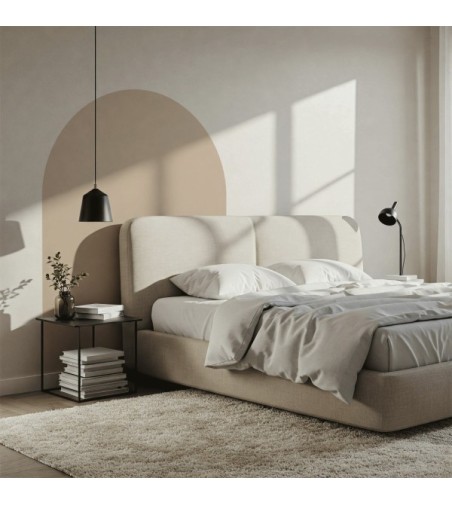 Arco Pintado Autoadhesivo Topo 110D cm