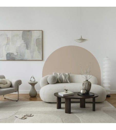 Arco Pintado Autoadhesivo Topo 110D cm