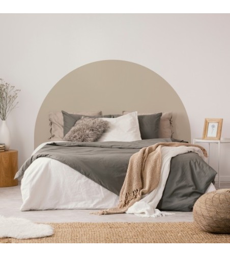 Arco Pintado Autoadhesivo Topo 110x132 cm