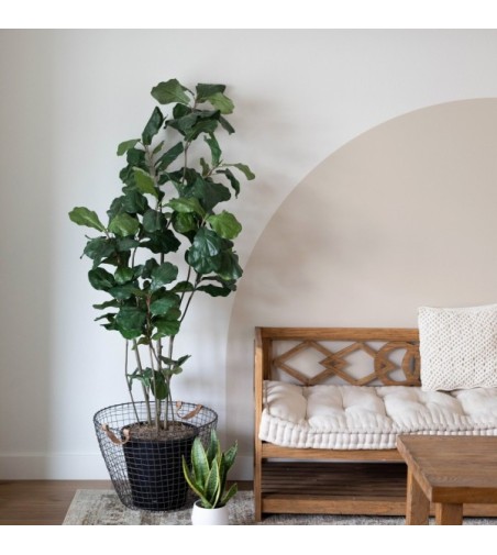 Arco Pintado Autoadhesivo Topo 110x132 cm