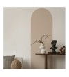 Arco Pintado Autoadhesivo Topo 110x132 cm