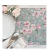Camino de mesa Floral 38x160cm