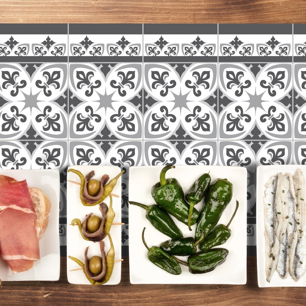 Camino de mesa Lis 38x100cm