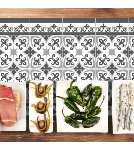 Camino de mesa Lis 38x100cm