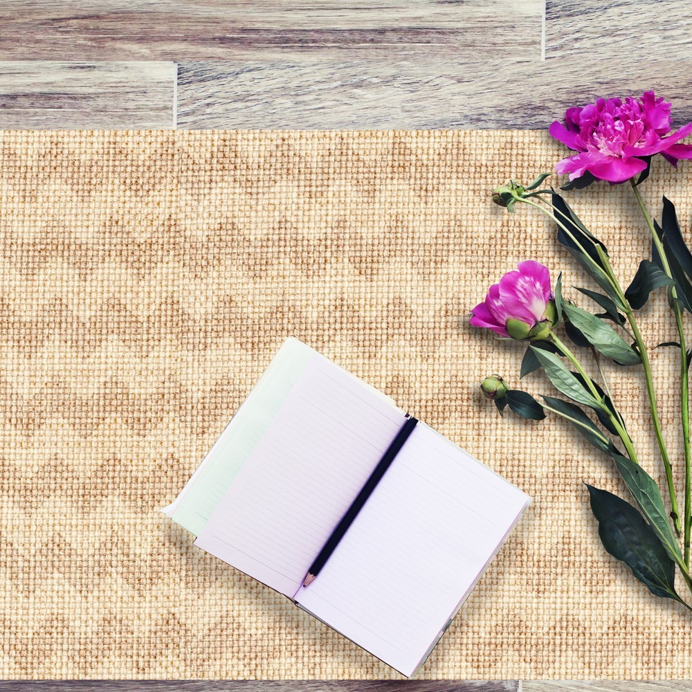 Camino de mesa Yute Marrón 38x100cm