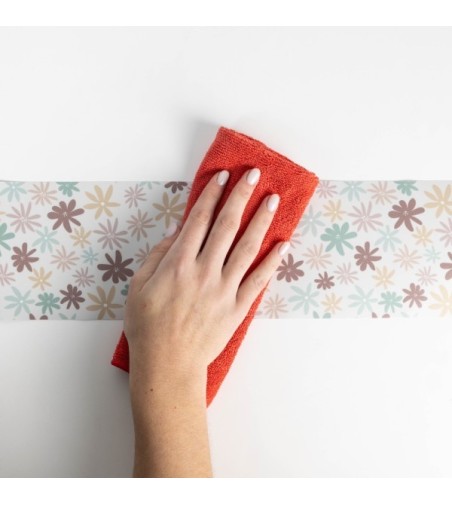 Pack de cenefas Alegría - contiene 3 unidades de 100x11,5cm