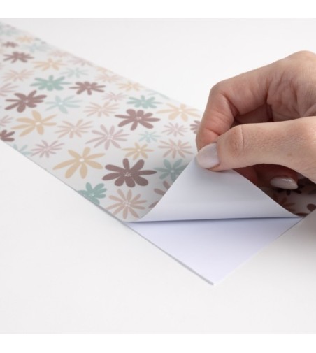 Pack de cenefas Alegría - contiene 3 unidades de 100x11,5cm