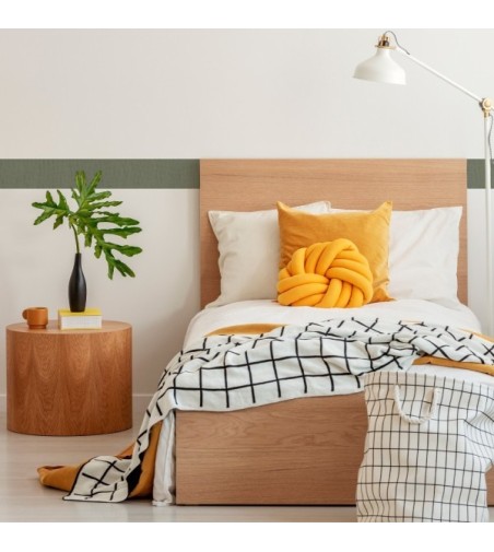 Pack de cenefas Balma Verde Blackwood - contiene 3 unidades de 115x11,5cm