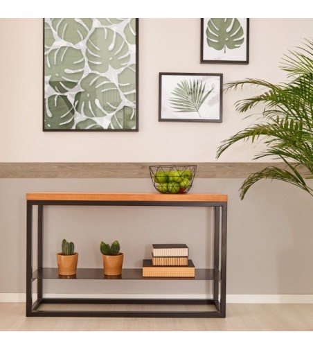 Pack de cenefas Dama Nut - contiene 3 unidades de 115x11,5cm