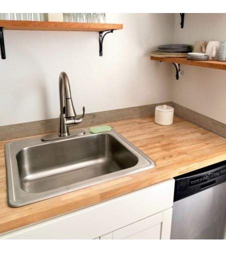 Pack de cenefas Dama Nut - contiene 3 unidades de 115x11,5cm