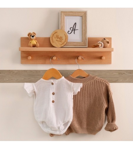 Pack de cenefas Dama Nut - contiene 3 unidades de 115x11,5cm