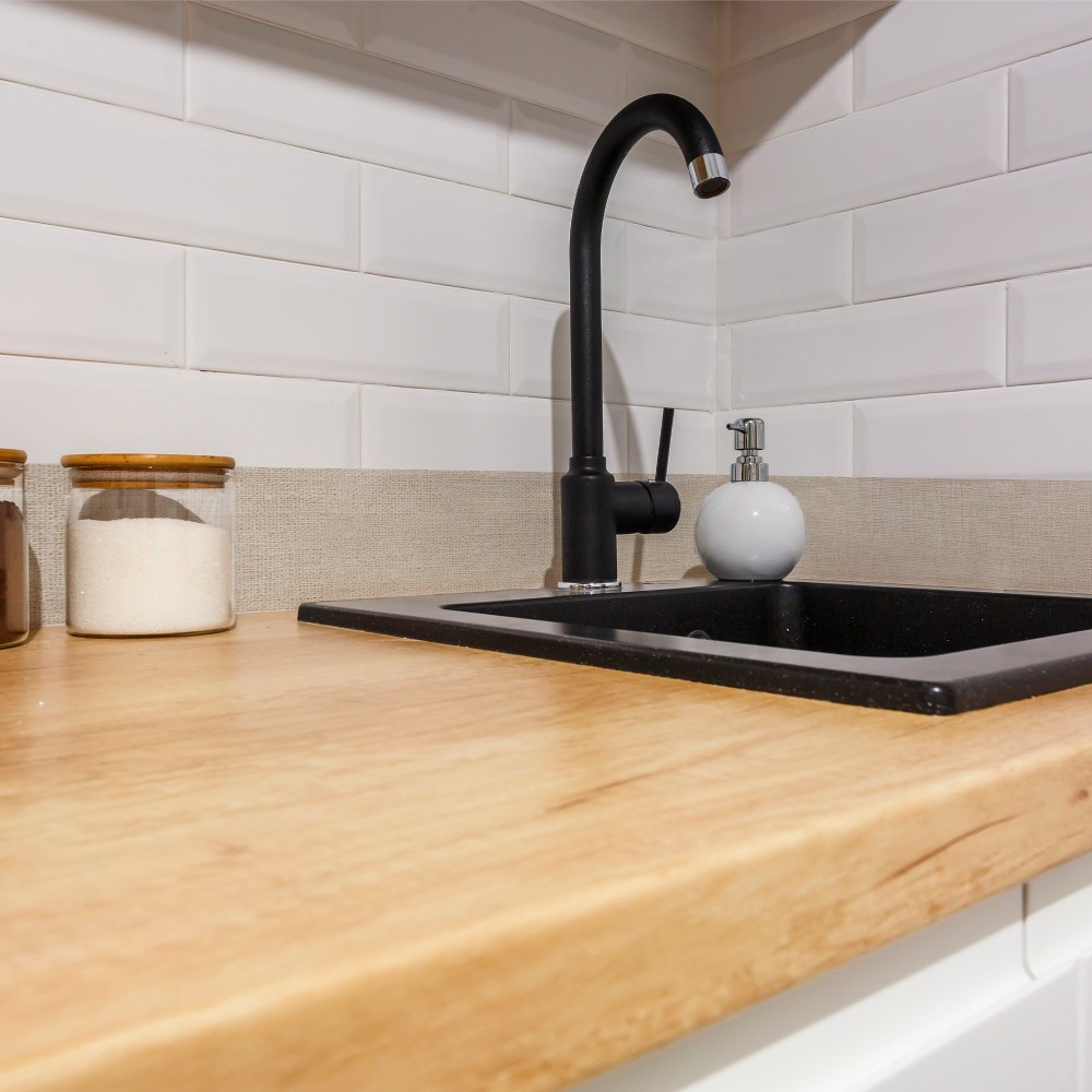 Pack de cenefas Fibras - contiene 3 unidades de 115x11,5cm