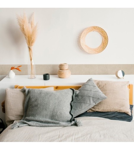 Pack de cenefas Fibras - contiene 3 unidades de 115x11,5cm