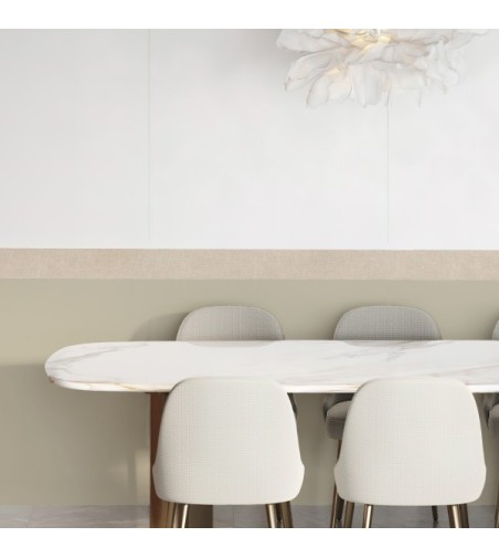 Pack de cenefas Fibras - contiene 3 unidades de 115x11,5cm