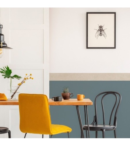 Pack de cenefas Fibras - contiene 3 unidades de 115x11,5cm