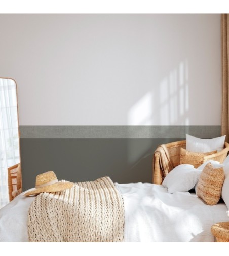 Pack de cenefas Fibras - contiene 3 unidades de 115x11,5cm