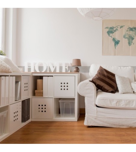 Pack de cenefas Fibras - contiene 3 unidades de 115x11,5cm