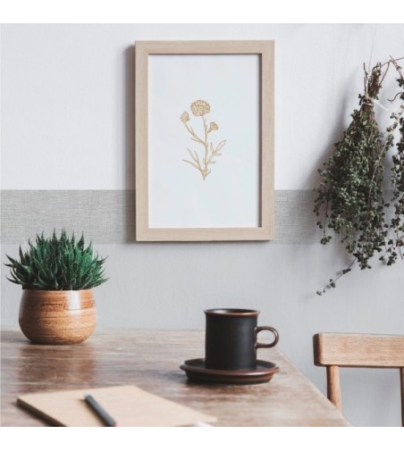 Pack de cenefas Fibras - contiene 3 unidades de 115x11,5cm