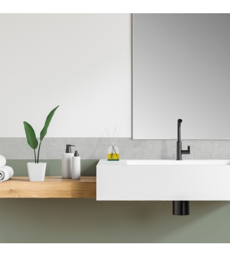 Pack de cenefas Fibras - contiene 3 unidades de 115x11,5cm