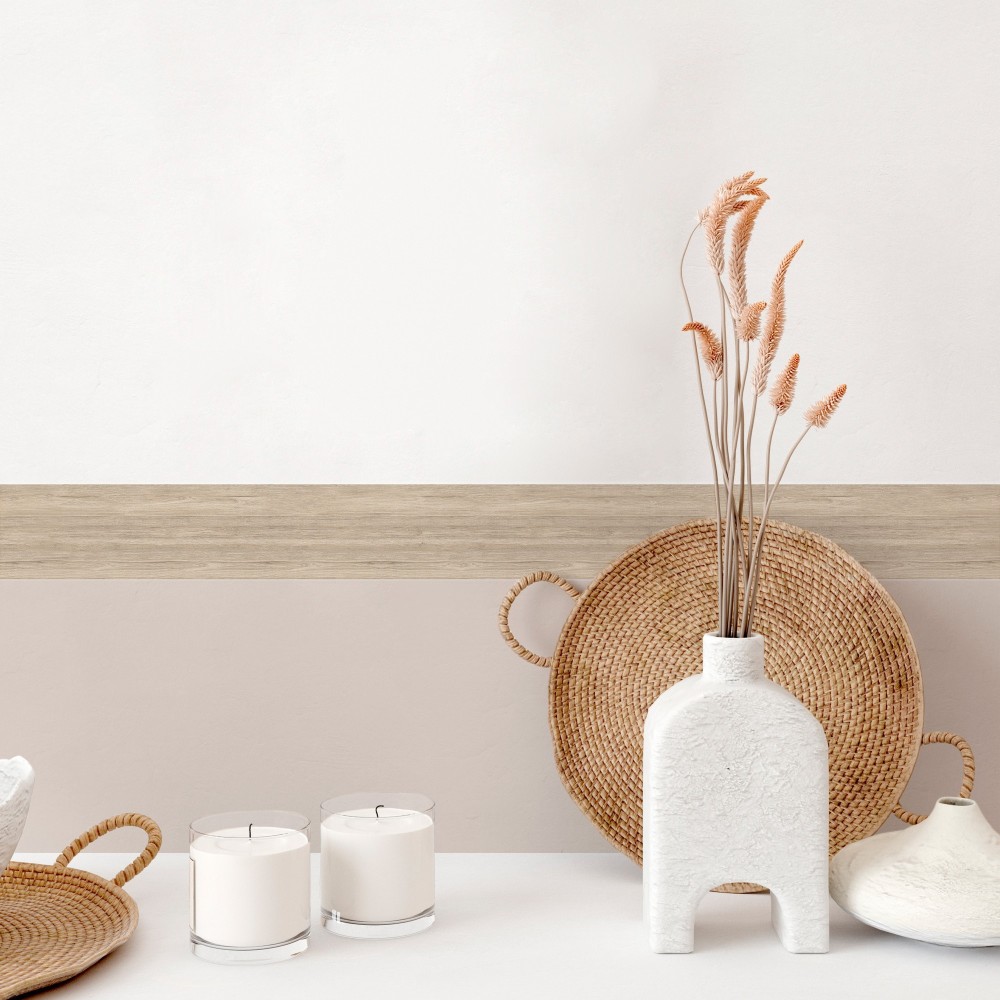 Pack de cenefas Flix Carrot - contiene 3 unidades de 115x11,5cm