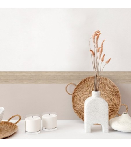 Pack de cenefas Flix Carrot - contiene 3 unidades de 115x11,5cm