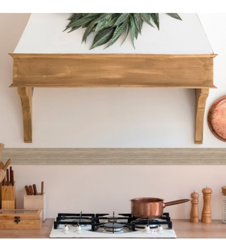 Pack de cenefas Flix Carrot - contiene 3 unidades de 115x11,5cm