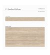 Pack de cenefas Flix Carrot - contiene 3 unidades de 115x11,5cm