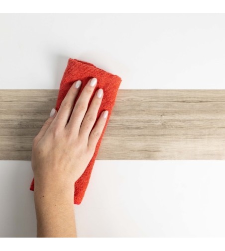 Pack de cenefas Flix Carrot - contiene 3 unidades de 115x11,5cm