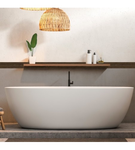 Pack de cenefas Flix Chestnut - contiene 3 unidades de 115x11,5cm